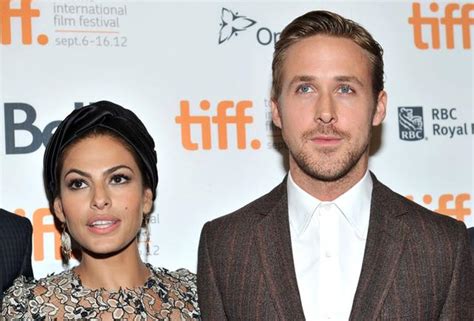 Relationship Goals Ryan Gosling Gushes Over Eva Mendes At 2017 Golden