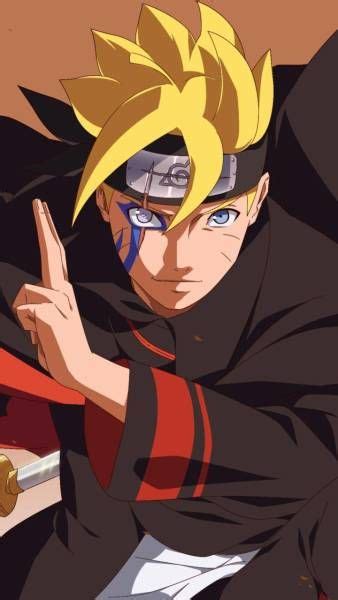 Unduh 960 Gambar Animasi Boruto Keren Paling Keren | Uzumaki boruto