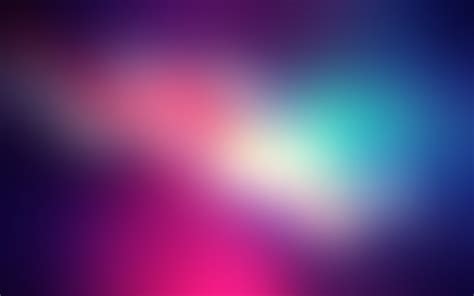 Blurred Minimalism Abstract Purple Blue White Gradient Hd