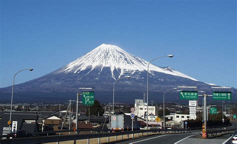 Mount Fuji In Japan Tokyo Suraflin Blog