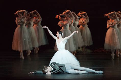 The National Ballet Of Canada Presents Giselle