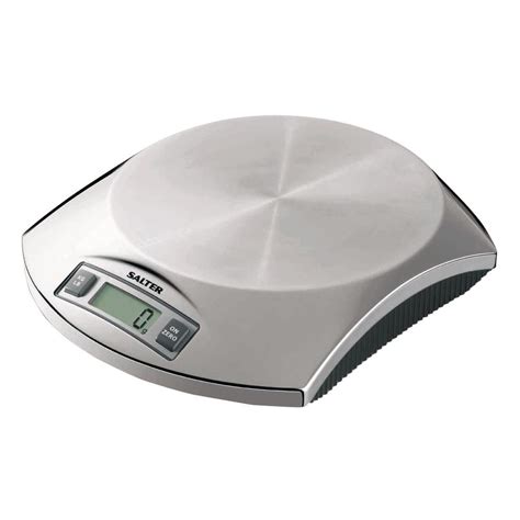 Model 3865bl digital kitchen scale instruction manual thank you for purchasing a taylor® kitchen scale. Taylor Electronic Kitchen Scale in Stainless Steel-1010SS ...
