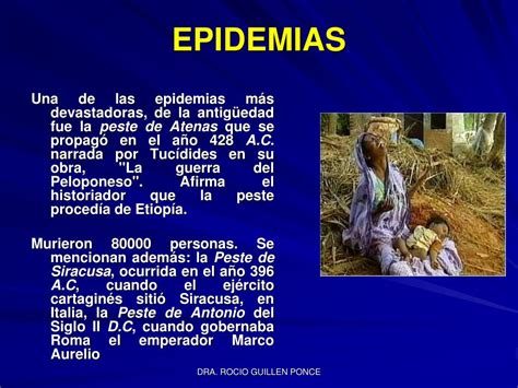 Ppt Endemias Y Epidemias Powerpoint Presentation Free Download Id