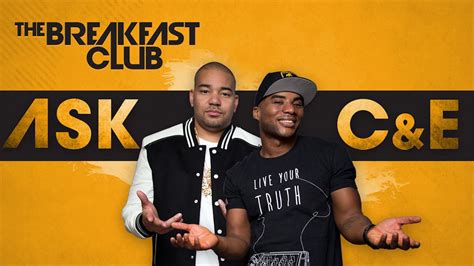 Charlamagne And Dj Envy Give Relationship Advice To Breakfast Club