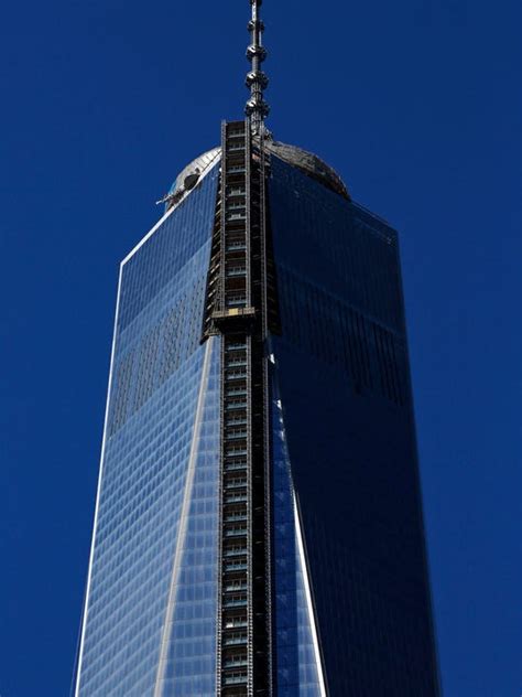 Height Of 1 World Trade Center Debated In Chicago