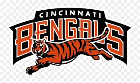 Bengal Clipart Cincinnati Bengals Png Download 2585036 Pinclipart