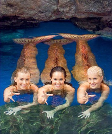 Sirena With Images Mako Mermaids H2o Mermaids