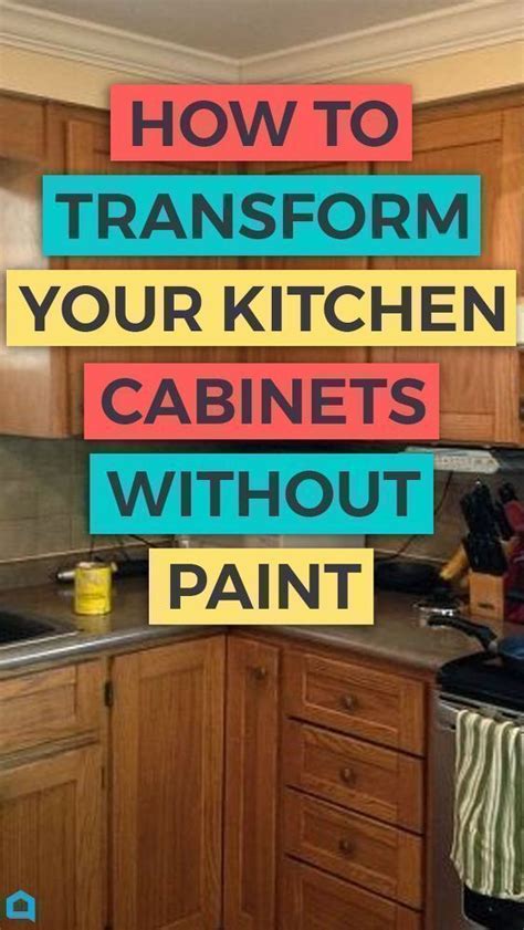 35 farmhouse kitchen cabinet ideas to create a warm and welcoming kitchen design in your painting the cabinets khaki works to give the space a warm feel without sacrificing the light and airy dark blue cabinets without a glossy finish work beautifully with the black marble countertop and sink. 11 Budget Friendly Ideas to Update Your Kitchen Cabinets ...