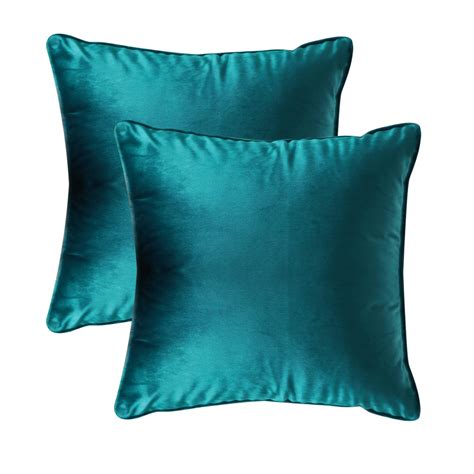 Top Finel Decorative Throw Pillow Cases Soft Particles