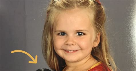 This quiz will cover all sorts of pets! 3-Year-Old Shows Up For Her School Photo In An Epic ...