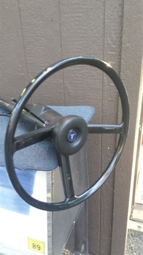 For Sale 78 Fj40 Steering Wheel Column And Steering Box Ih8mud Forum