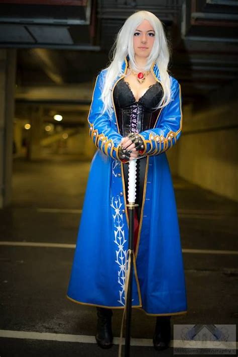 Dmc Vergil Cosplay Here Are Some Of My Favourite Shots Of Female