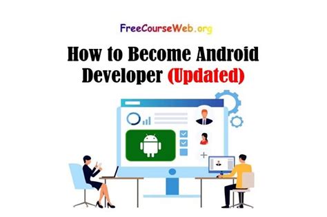 How To Become Android Developer Free Course In 2024