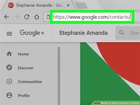1.1 access and view contacts 1.2 add new contacts 1.3 create group contacts. 3 Ways to Add Contacts in Gmail - wikiHow