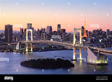 Tokyo Giappone Asia Estremo Oriente Shimbashi Skyline Di Blocchi Di