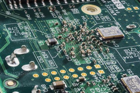 Electrical Engineering Basics The Printed Circuit Board Pcb