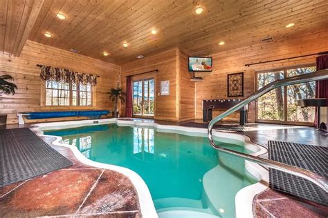 15 Epic Vacation Rentals With Indoor Pools Vrbo Airbnb And More