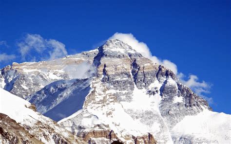 Mt Everest Eight Summits