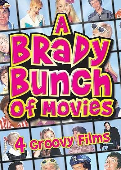 Brady Bunch Movie Collection Dvd Region 1 Us Import Ntsc Uk