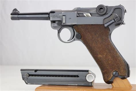 Nazi Mauser Luger P08 1939 Legacy Collectibles
