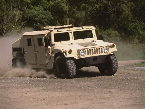 Humvee Hummer Military Dream Cars