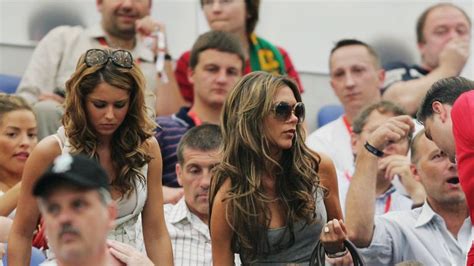 Wags To Have Much Lower Profile At World Cup Than In Previous