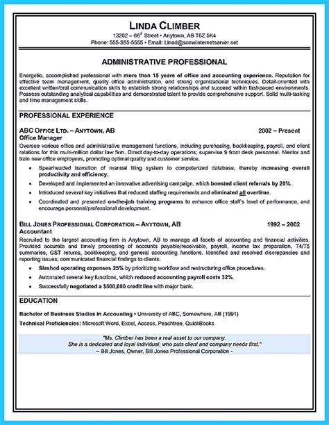 The following 22 it resume objective examples make it clearer what a winning objective statement should be like; Sample to Make Administrative Assistant Resume