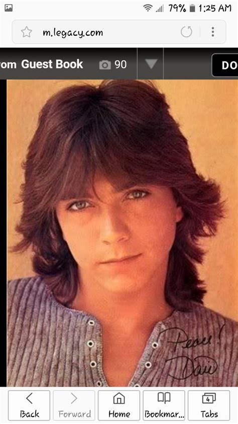Why Do You Suppose David Cassidy Cut His Daughter Katie Out Of His Will While Including His Son