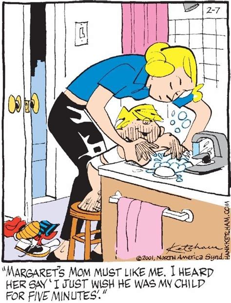 Pin By Tracey Mckie On Life Funnies Dennis The Menace Funny Cartoon