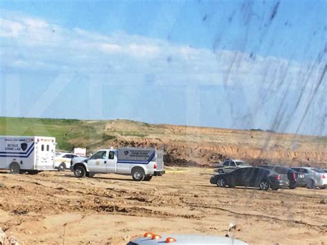 photos body found at landfill