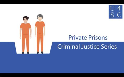 Private Prisons Making Money Through Mass Incarceration Academy 4sc