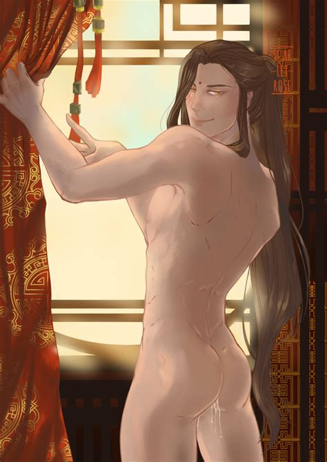 Rule 34 After Anal After Sex Ass Gay Jin Guangshan Leaking Cum Looking At Viewer Male Only Mo