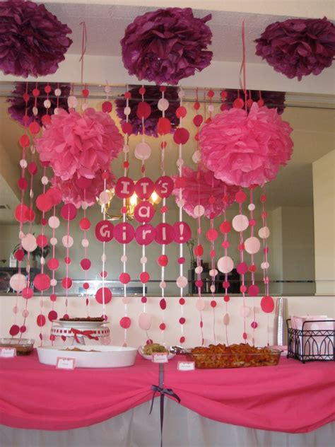This game is a great way to get to play. Baby Shower Centerpiece Ideas | Baby Girl Shower Ideas ...