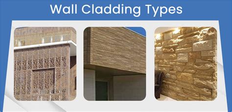 Different Applications Of Wall Cladding For Your Home 2022