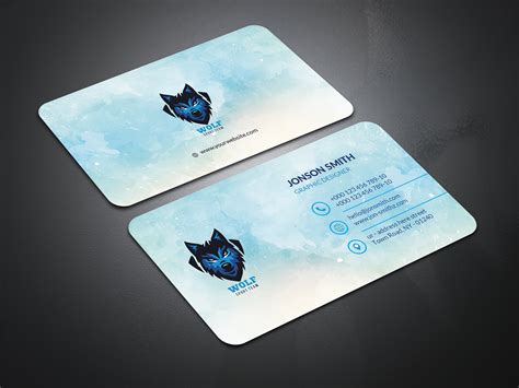 Create An Amazing Business Card for $10 - SEOClerks