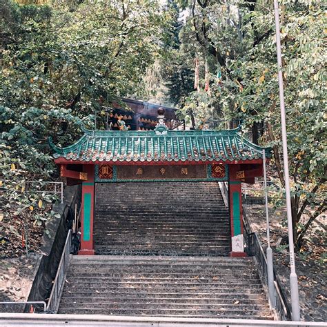 Guandi Temple Hong Kong