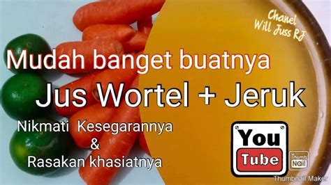 Roselle improvement through conventional and mutation breeding. Cara buat jus wortel jeruk praktis - YouTube