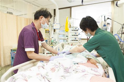 Surgical Intensive Care Unit Departments Nagoya University Hospital