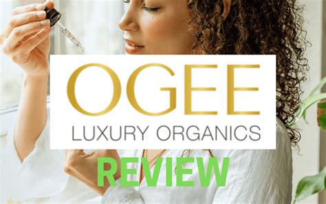 Ogee Organic Skincare Heres Why Its The Best Mommy Bear Reviews