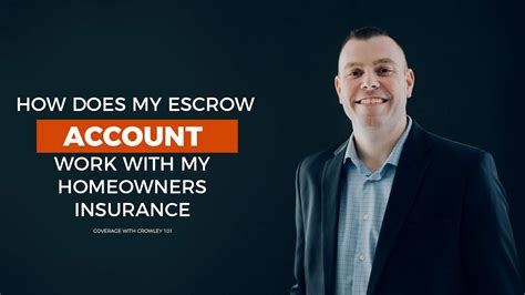 It also has some disadvantages. How does an escrow account work with my homeowners ...
