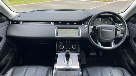 2019 Land Rover Range Rover Evoque 20 P200 S 34800 Miles Eiger