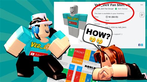 How To Make A Roblox Shirt On Pc 2020 Supreme And Everybody
