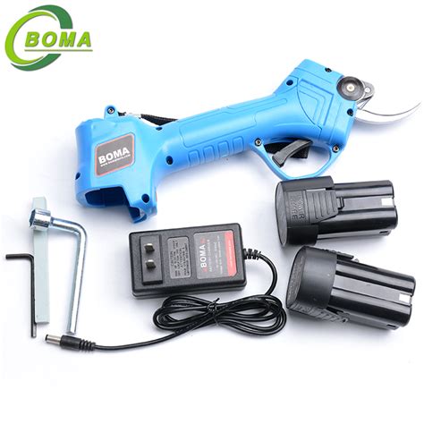 Rechargeable Professional Battery Powered Cordless Electric Scissors