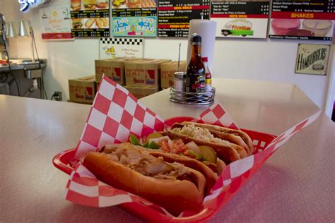 5 local places to get a hot dog on National Hot Dog Day | WBOY.com