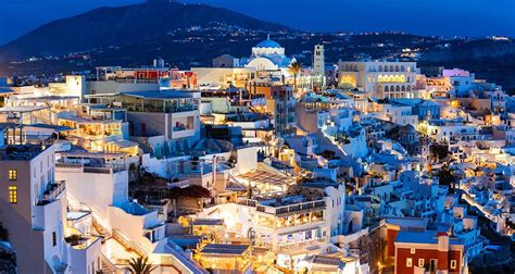 Mykonos And Santorini Tour 5 Days Premium By Travel Zone With 8 Tour