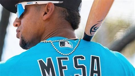 Surprise Victor Victor Mesa Upgraded To Triple A In Miami