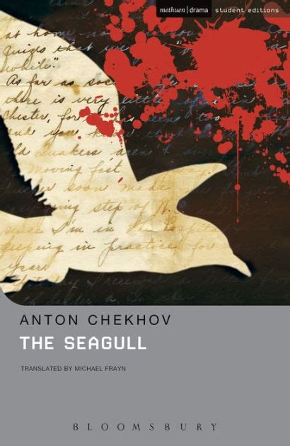 The Seagull Edition 1 By Anton Chekhov 9780413771001 Paperback