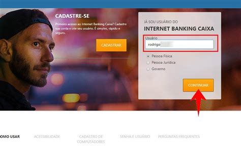 O atendimento eletrônico está disponível 24 horas por dia, 7 dias por semana. Como usar o Caixa Internet Banking pelo PC | Internet ...