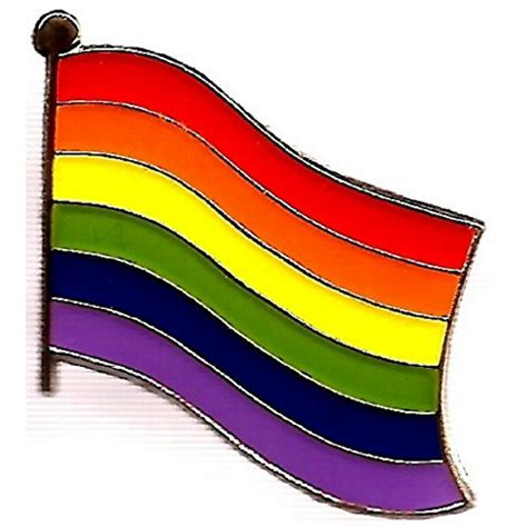 World Flags Direct Pack Of 50 Rainbow Flag Lapel Pins Lgbt Pin Badge