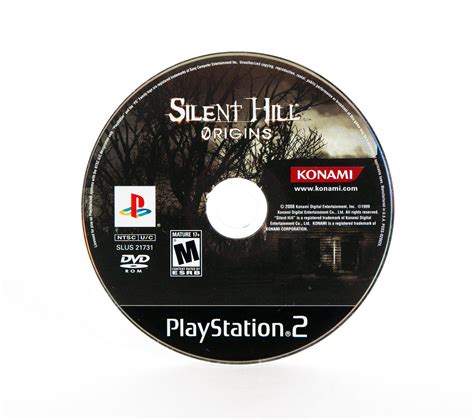 Silent Hill Origins Playstation 2 Gamestop